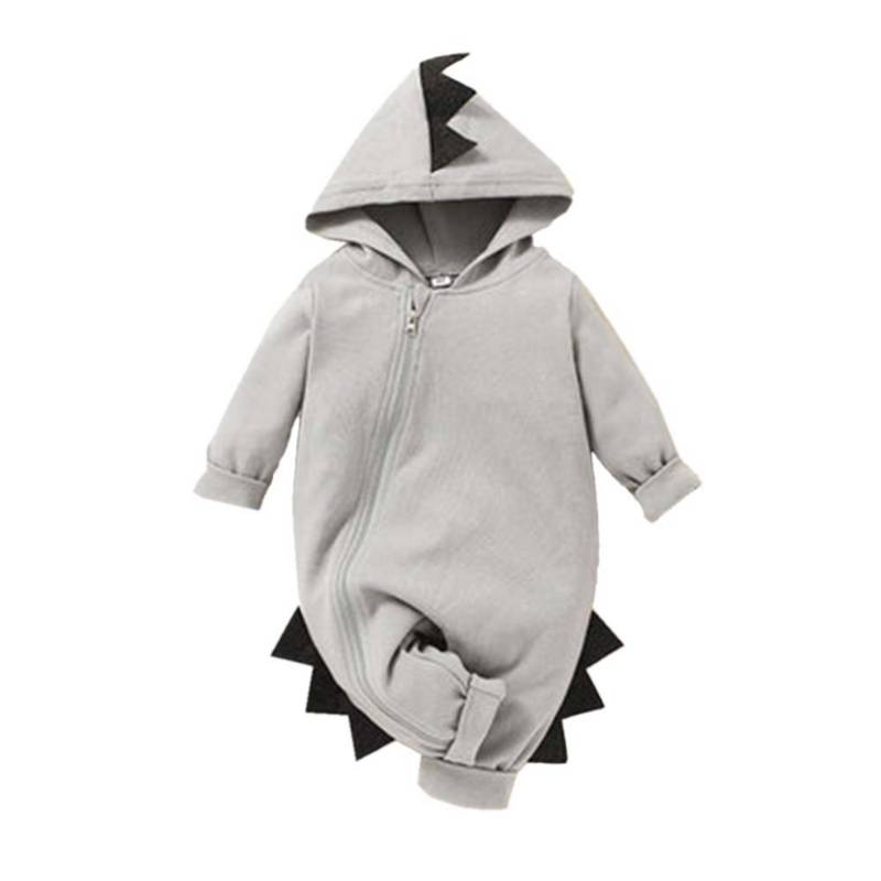 GENERICO - Pijama para bebe niño Dinosaurio