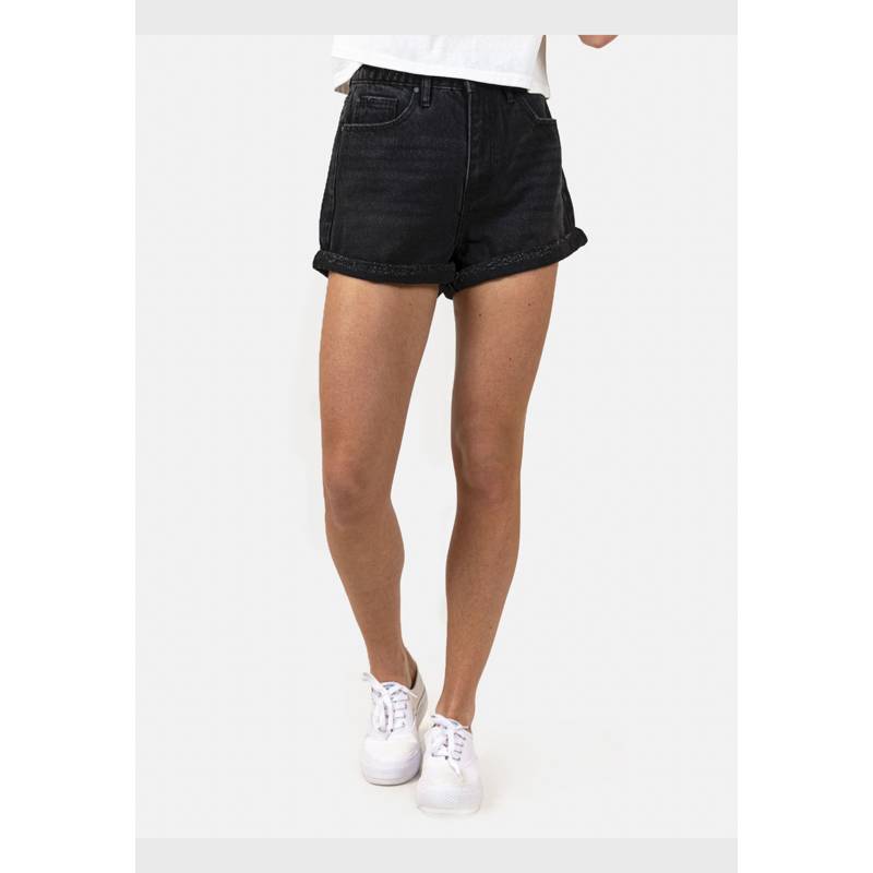 MAUI AND SONS - Short Jeans Mujer Celeste Maui and Sons