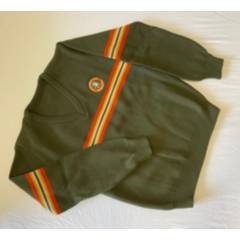 GENERICO - Sweater de Lana Uniformes Trebulco School