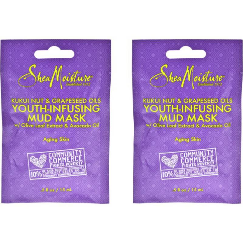 SHEA MOISTURE - Máscara de barro con infusión de juventud-sheamoisture-05oz.