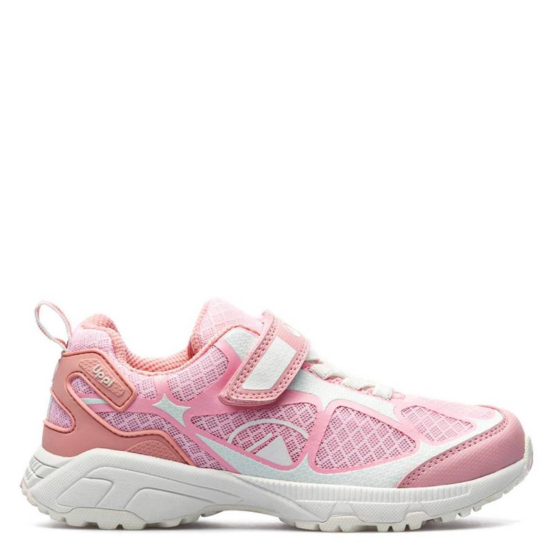 LIPPI Zapatillas Ni a Grosse Kids Velcro Rosado Lippi falabella