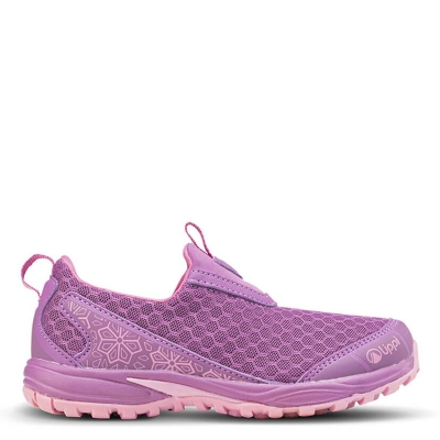 Zapatillas Ni a Panal Kids Purpura Lippi Coolebra