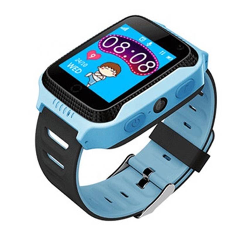 GENERICO - Reloj Smartwatch GPS + SIM + $ 2.000 saldo regalo. HOMOLOGADO