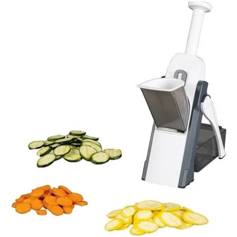 GENERICO Pelador De Papas Verduras 2 En 1 13 Cms Plastico Acero Inox