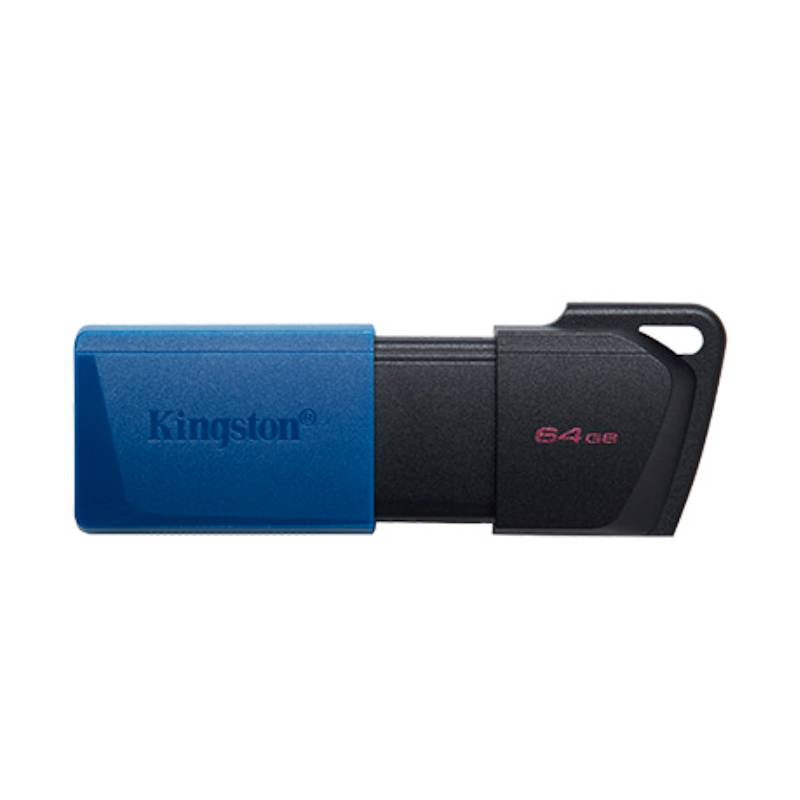 KINGSTON - Pendrive 64GB Kingstone Datatravel Exodia M