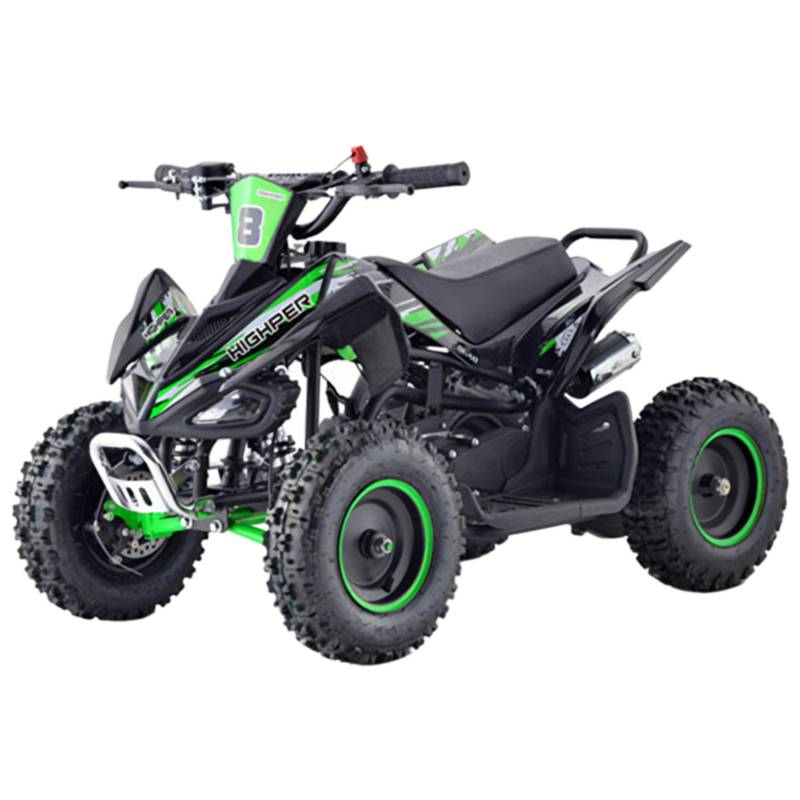GENERICO - Cuatrimoto ATV Raptor 49 cc. de uso recreativo infantil