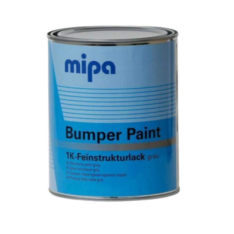 Mipa bumper paint чем разбавлять