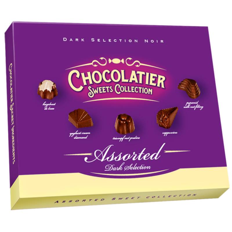 MILLENIUM - Bombones De Chocolate Surtidos Chocolatier RIVIERA