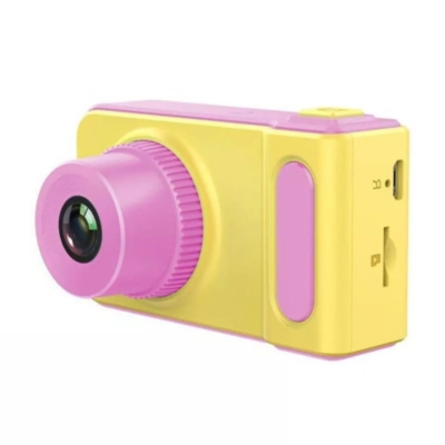 COMBO Instax Mini 12 Blossom Pink / Estuche Rosa