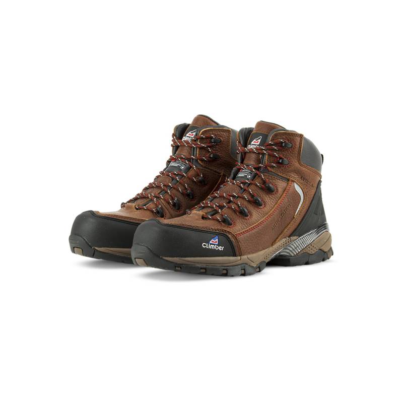 CLIMBER Zapato de seguridad CLIMBER 9008 CE Botin Antiest tico