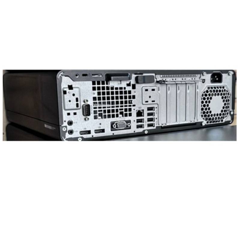 HP - Desktop HP Elitedesk 800 G3 I3-6100 8Gb 500Gb Win10pro (Reacondicionado)