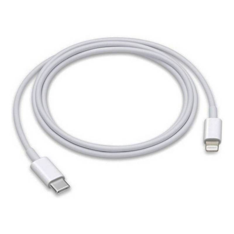 APPLE - Cable Usb C A Lightning 1 Mt Apple Original - iPhone