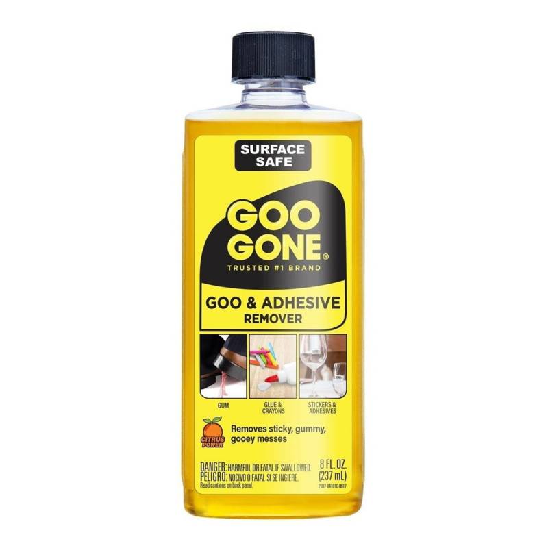 GOO GONE - Removedor De Adhesivos Original Goo Gone 236 Ml GOO GONE