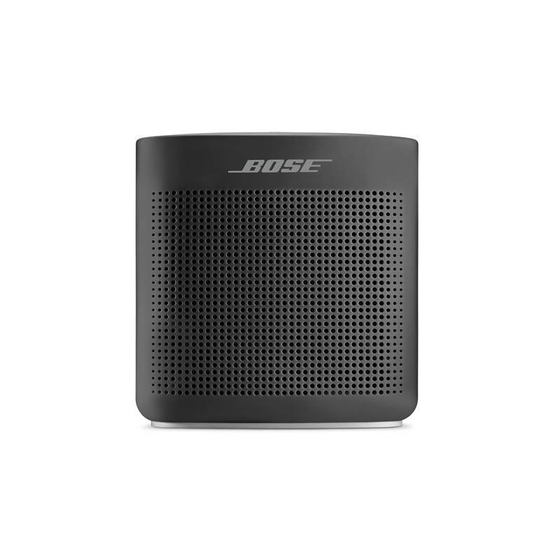 BOSE - Bose SoundLink Color Bluetooth Speaker II - Color Soft Black