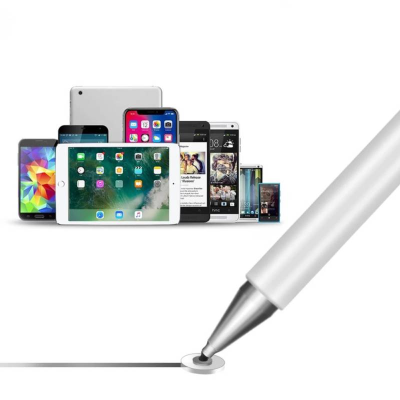 GENERICO Lápiz Pencil Táctil para Tablet Lenovo - Huawei más