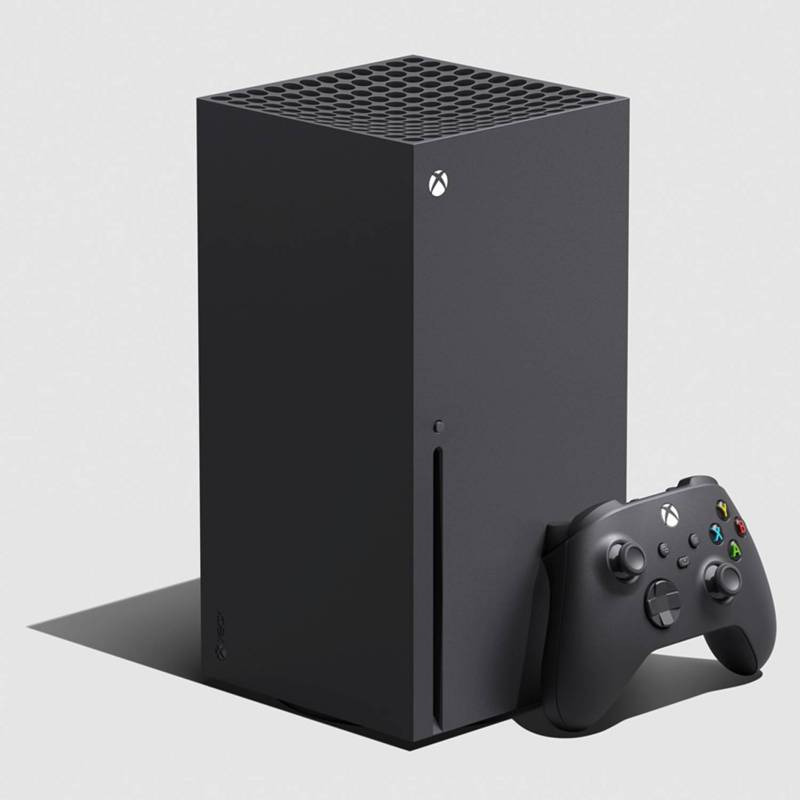 MICROSOFT - Microsoft Xbox Series X 1TB Standard color negro