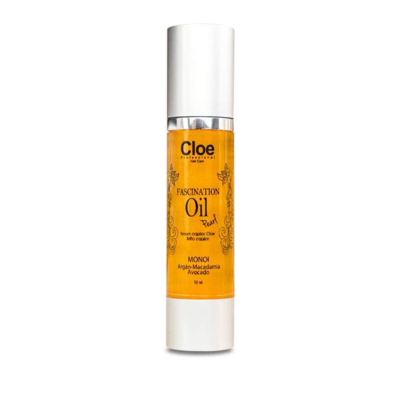 CLOE - Aceite Fascination Oil Pearl Cloe Professional  50ml