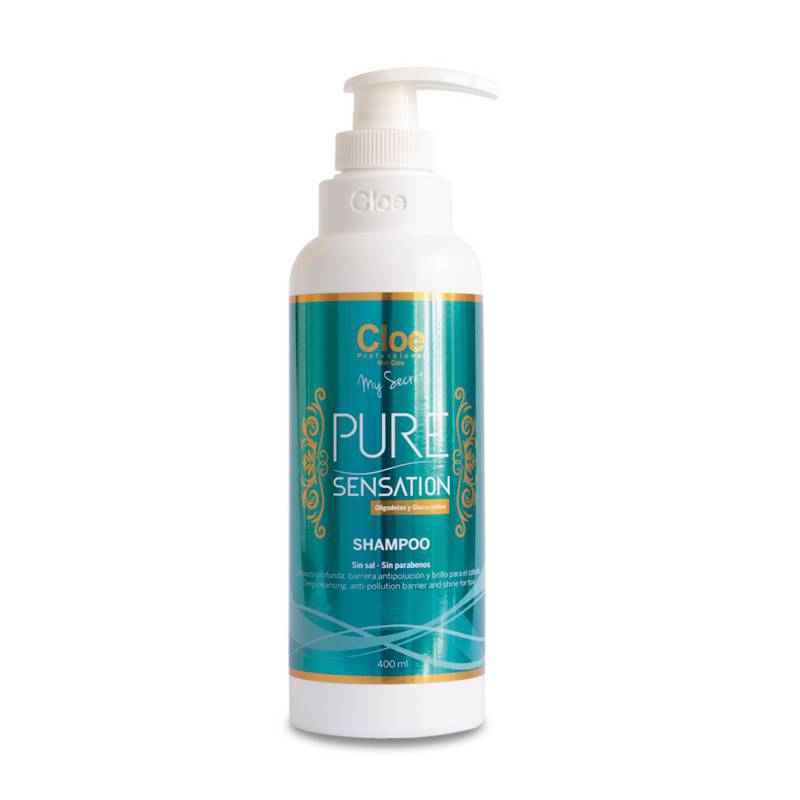 CLOE - Shampoo Detox Pure Sensation Cloe Professional