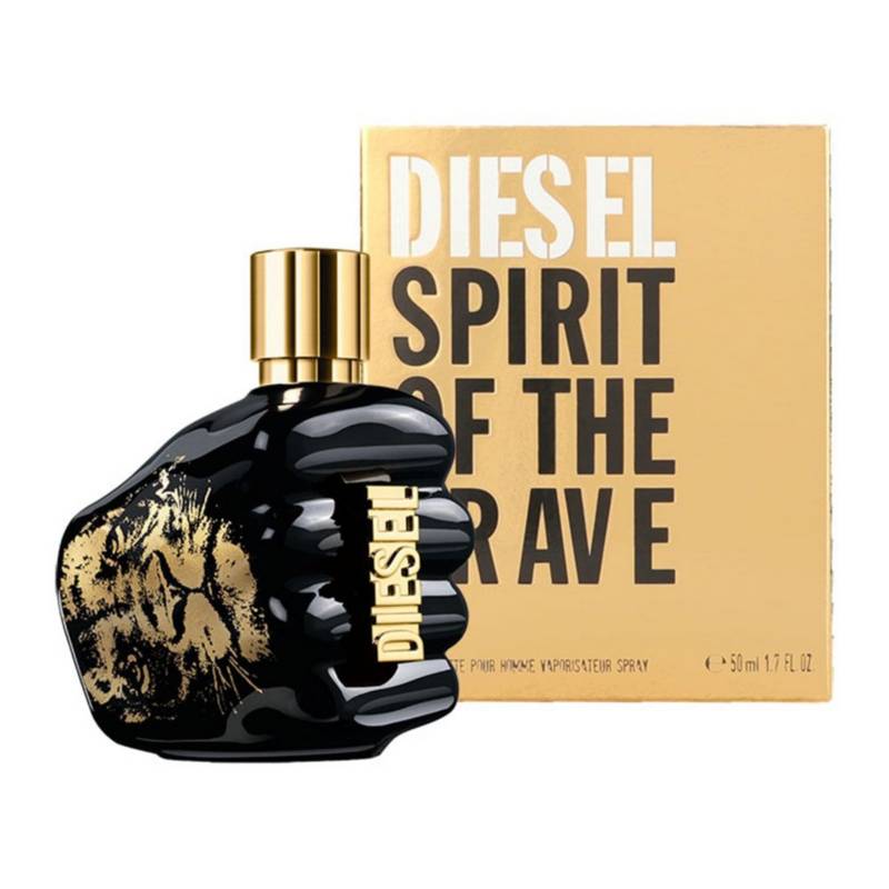 DIESEL - Perfume Spirit Of The Brave Diesel EDT 125 ml Hombre