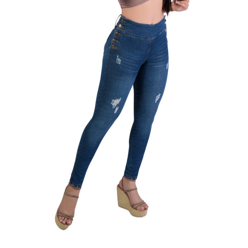 Tianzi Jeans