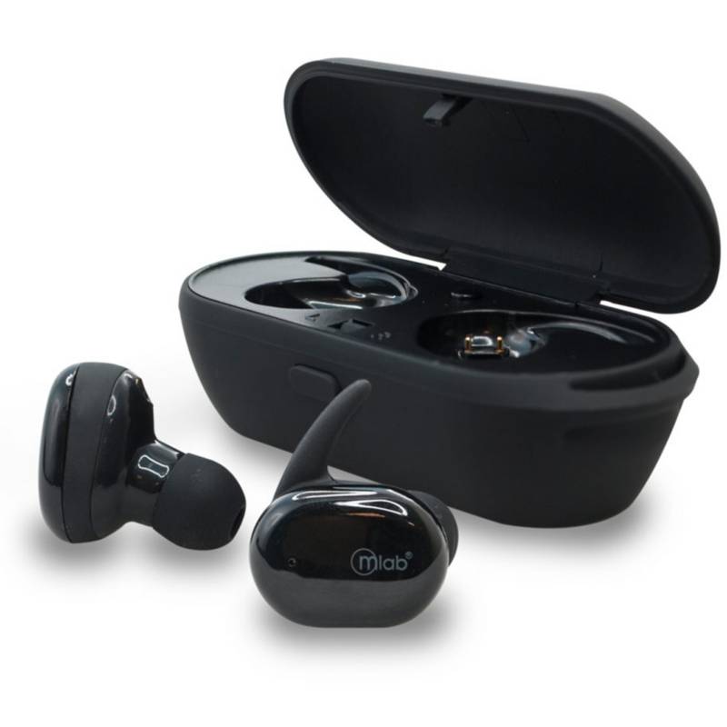 microlab - audífonos con mp3 integrado 4 gb comprar en tu tienda