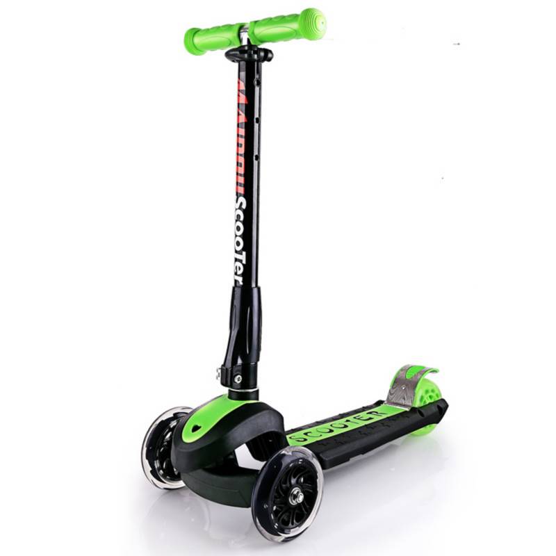KIDSCOOL - Scooter Verde Kidscool