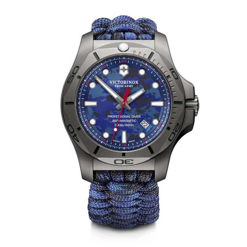 MALCREADO33551 - Reloj I.N.O.X. Professional Diver titanio