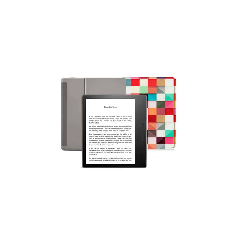 Pack Kindle Paperwhite (10 generación) 8GB + Funda + lamina