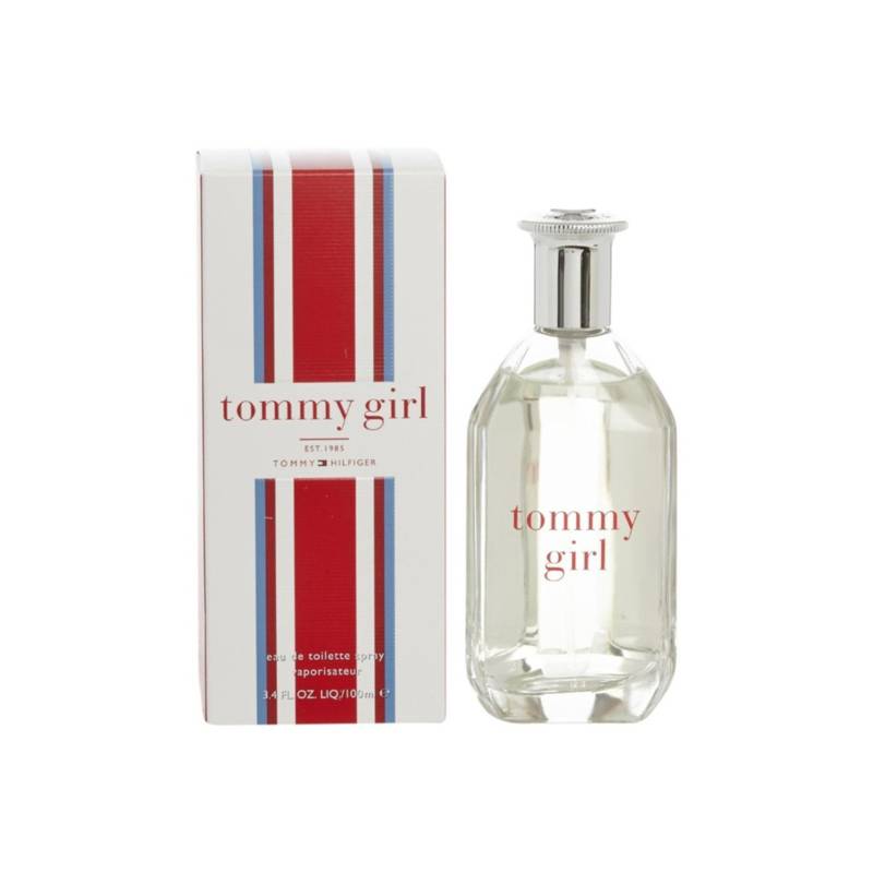 TOMMY HILFIGER - Tommy Girl 100ML EDT Mujer Tommy Hilfiger TOMMY HILFIGER