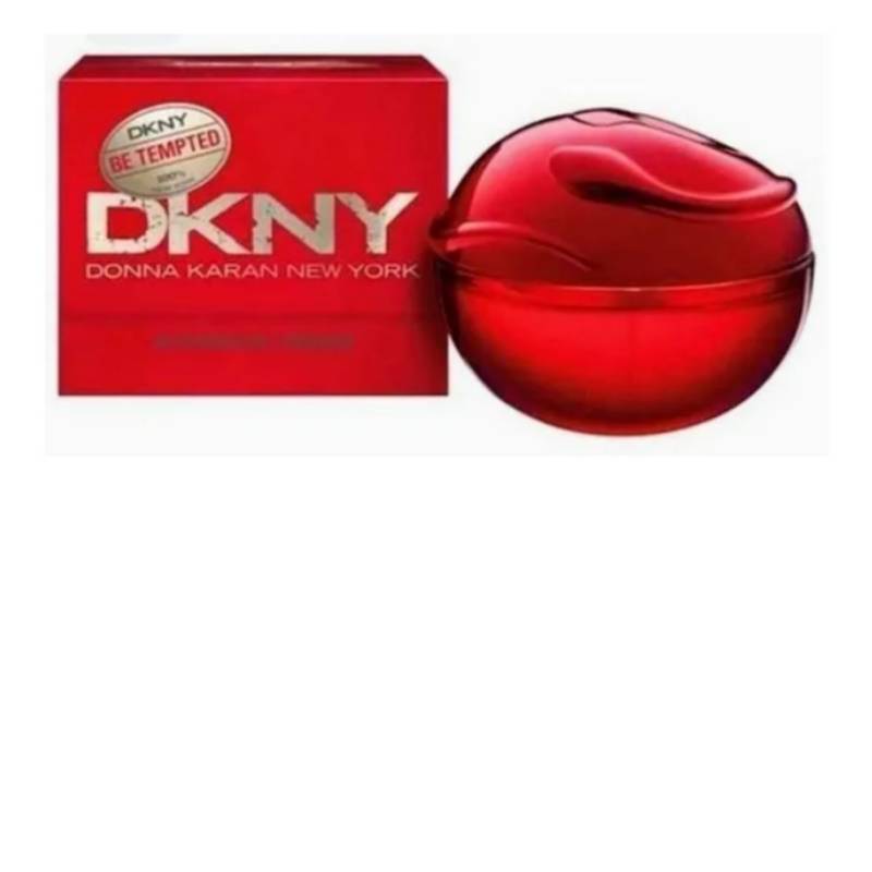 DKNY Perfume Dkny Be Delicious Rojo Be Tempted Edp 100ml Mujer ...