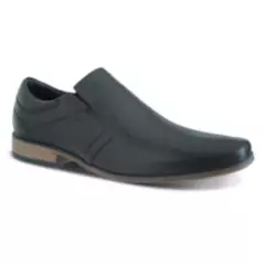 FERRACINI - Zapato Hombre Cuero Negro Ferracini 6072-575