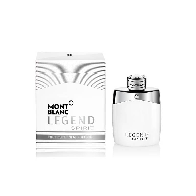 MONTBLANC - Perfume Legend Spirit 100ml Edt Mont Blanc