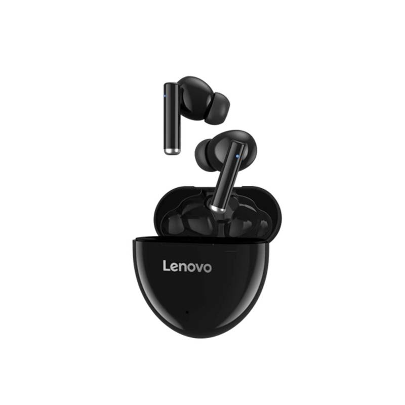 LENOVO - Audifonos Lenovo HT06 In Ear Bluetooth 5.0 TWS Negro