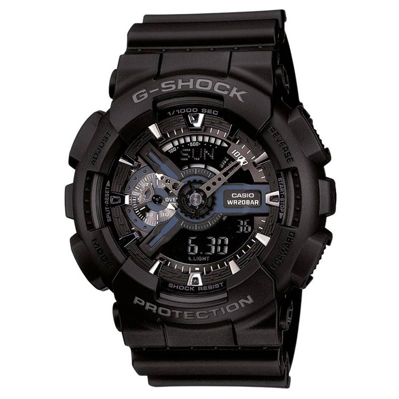 CASIO - Reloj G-SHOCK Hombre GA-110-1Bdr Extreme Sport