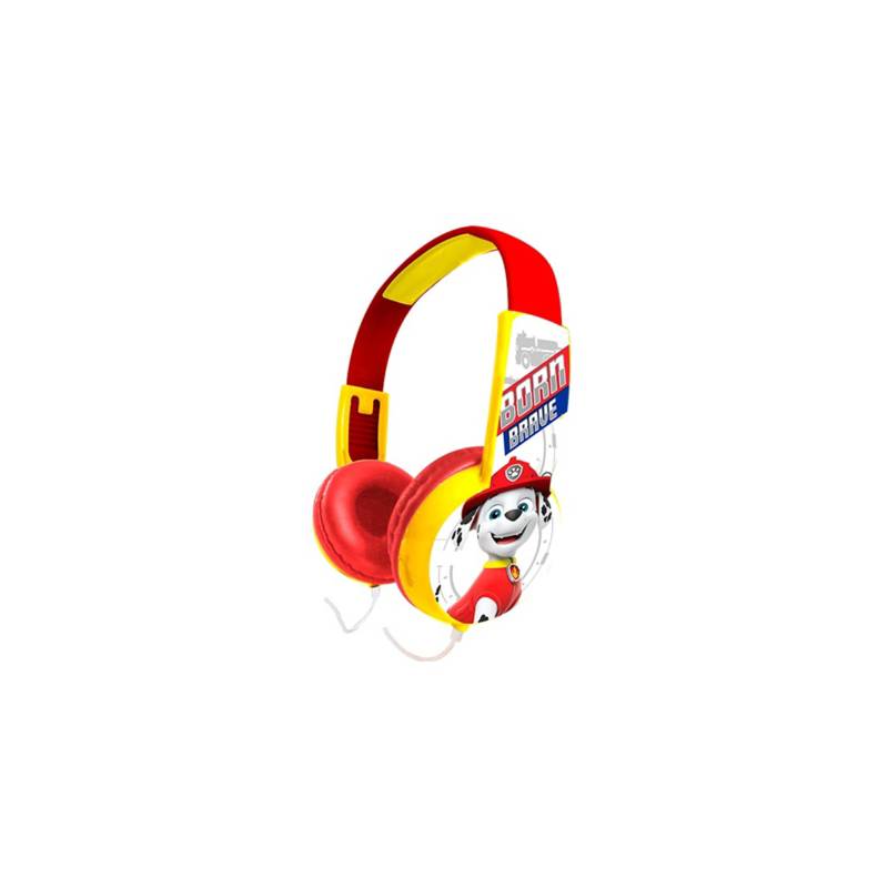 Paw Patrol Marshall Wired Headphones for Kids