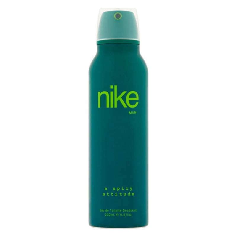 NIKE - Desodorante Hombre a Spicy Attitude 200 Ml