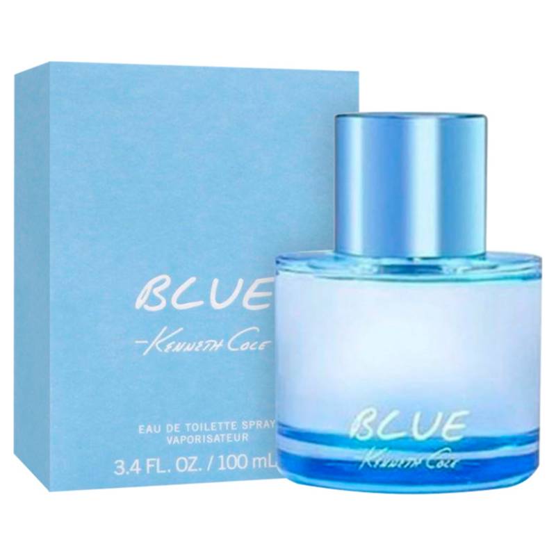 Kenneth Cole - Kenneth Cole Blue Men Edt 100Ml