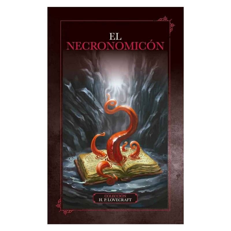 EDISUR - El Necronomicón