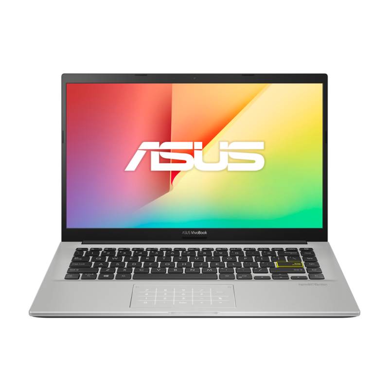ASUS - Notebook VivoBook X413FA Intel Core i5-10210U 8GB RAM + 16GB Intel Optane 256GB SSD 14"