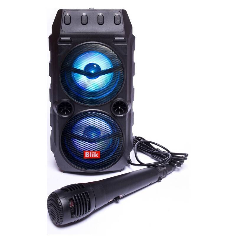 BLIK - Blik Parlante Karaoke Screamer1 con Microfono