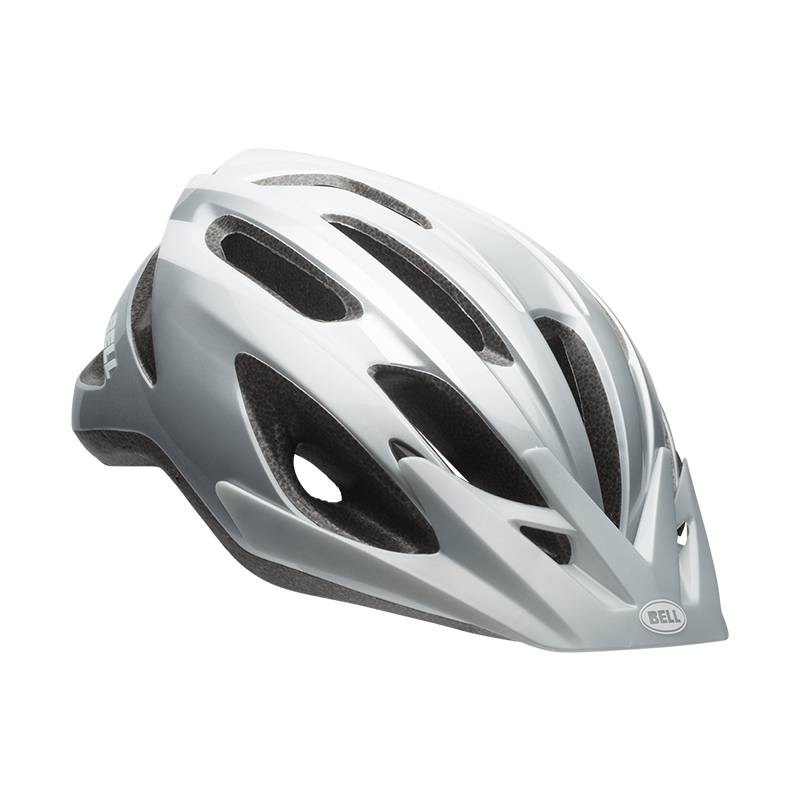 BELL - Casco Ciclismo Bell Crest GrisNegro