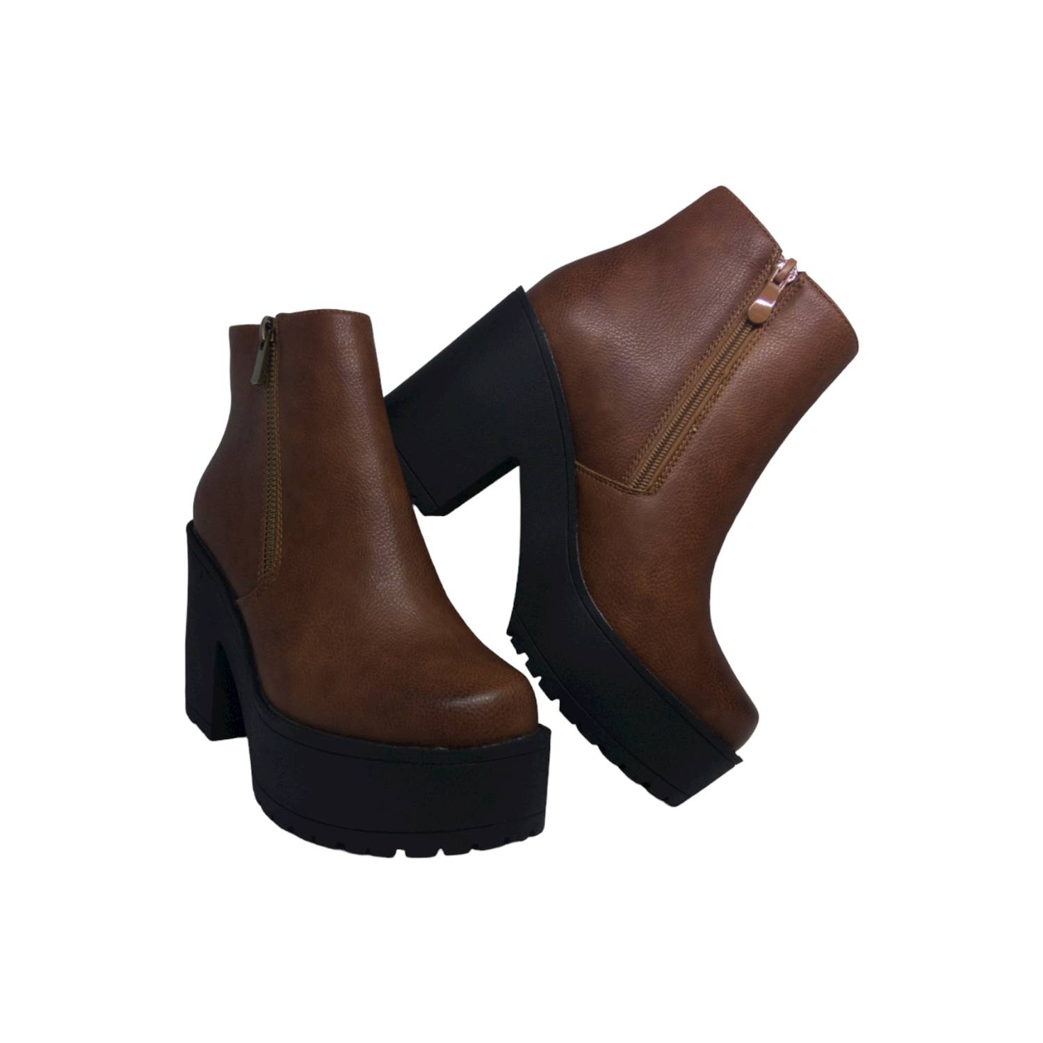 Botin best sale plataforma mujer