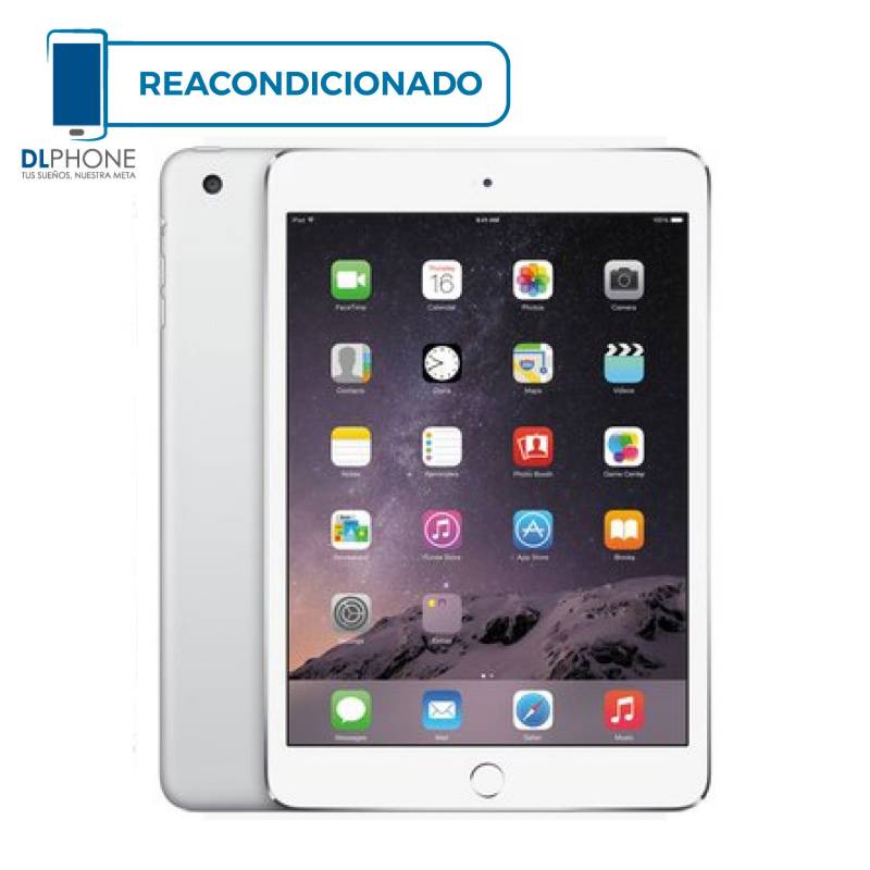iPad Air 2 Plata 16Gb Reacondicionado