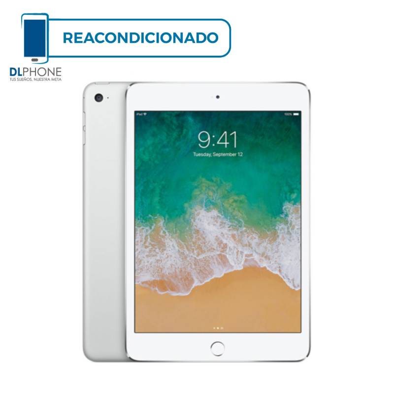 iPad Air reacondicionado de 256 GB con Wi-Fi + Cellular - Plata (4.ª  generación) - Apple (ES)