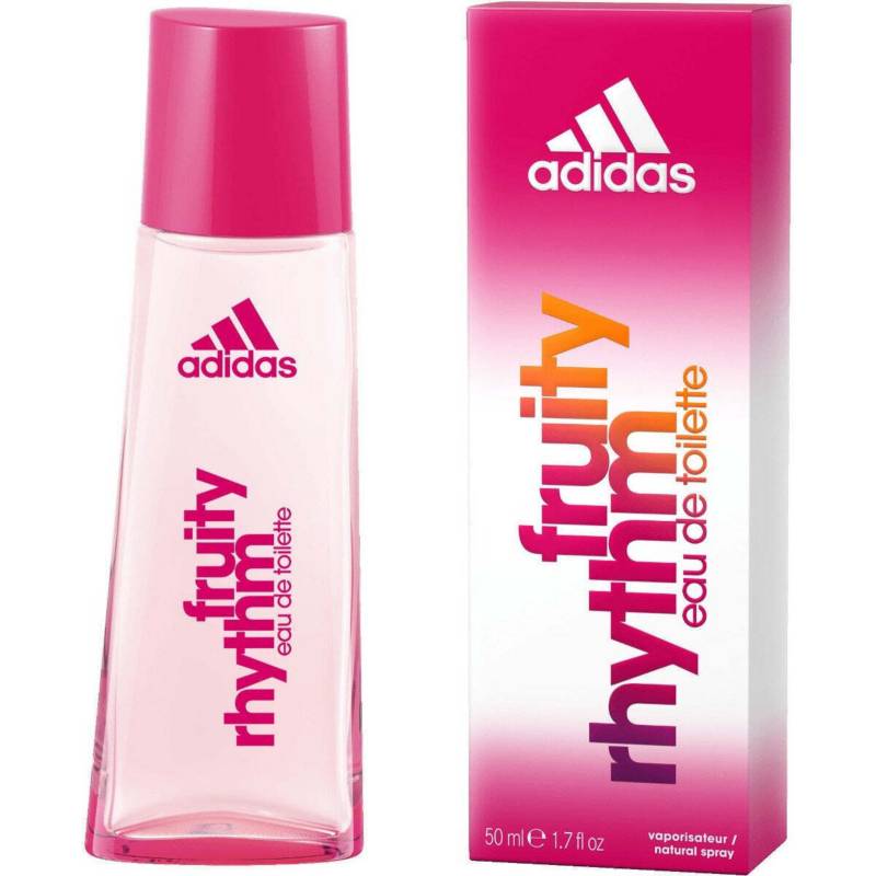 ADIDAS - Perfume Adidas Fruity Rhythm Edt 50ml Mujer