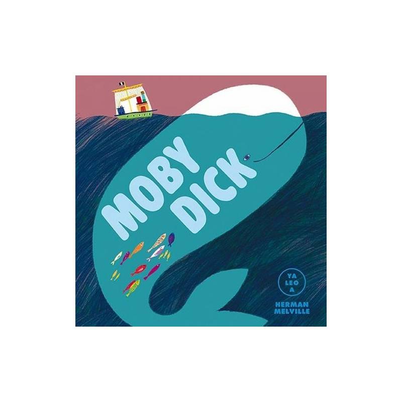 ALMA - Herman Melville - Yo Leo A Moby Dick - Librería Bros