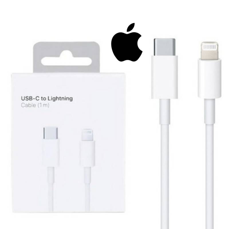 Cable Tipo C a Lightning iphone Certificado
