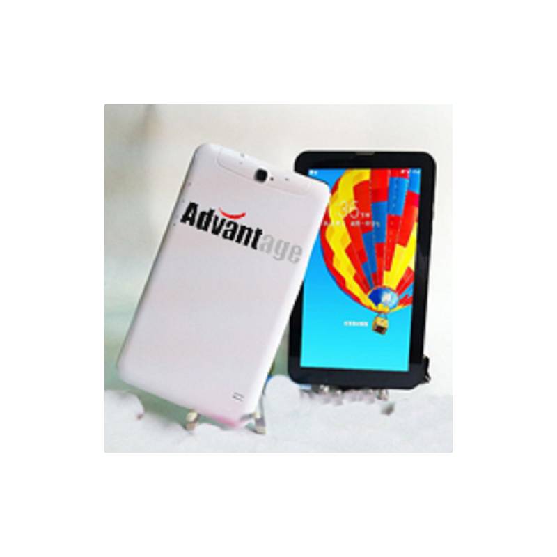 GENERICO - Tablet Advantage MTK6572 Cortex-a7 Quad Core 98 13GHz 8GB 1GB Wi-Fi Semi Nueva