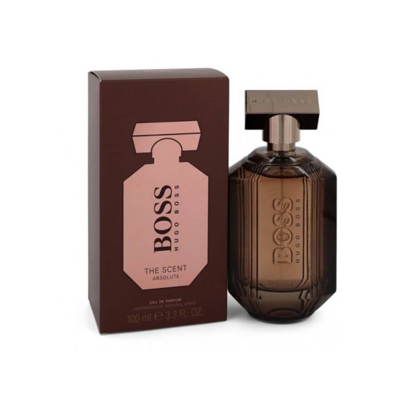 HUGO BOSS - Perfume Hugo Boss The Scent Absolute Edp 100ml Mujer