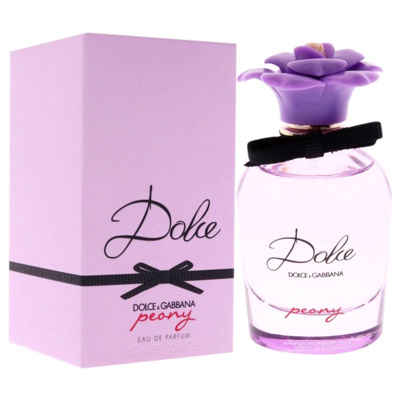 DOLCE & GABBANA - Perfume Dolce and Gabanna Peony Edp 50ml mujer